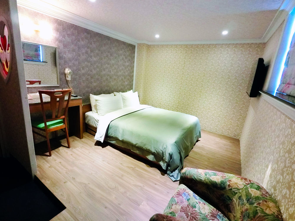 Nice Hotel Taipei Dış mekan fotoğraf