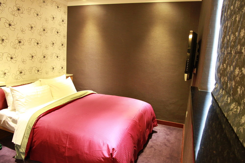 Nice Hotel Taipei Dış mekan fotoğraf