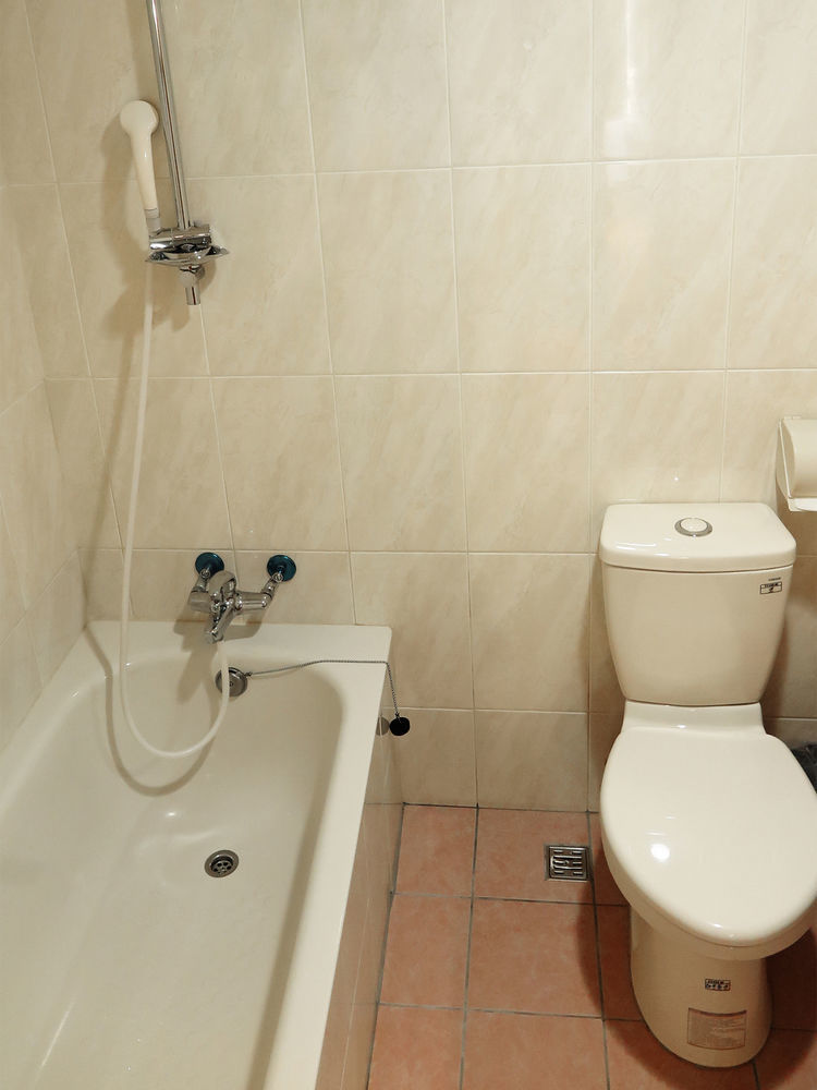 Nice Hotel Taipei Dış mekan fotoğraf