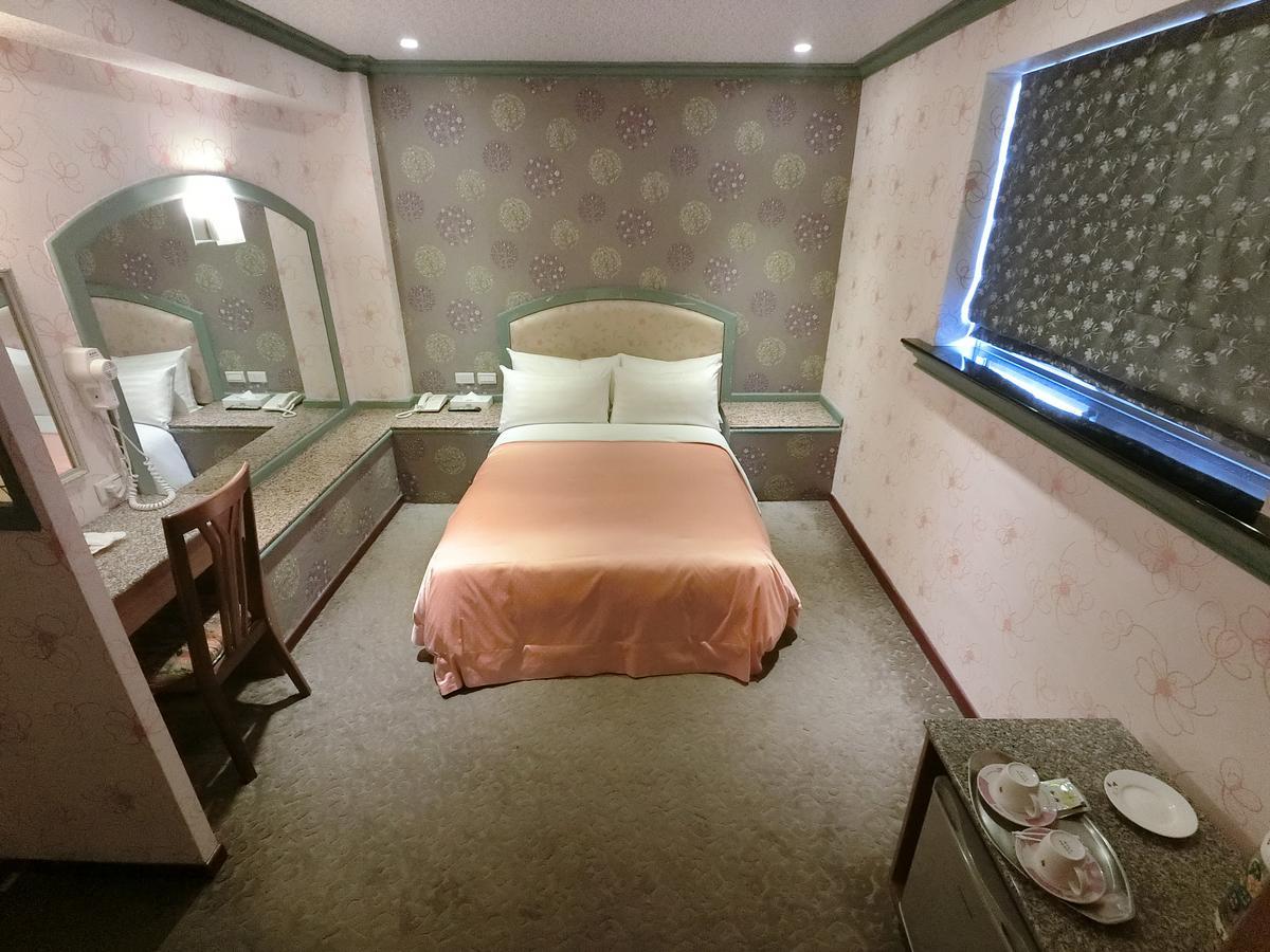 Nice Hotel Taipei Dış mekan fotoğraf