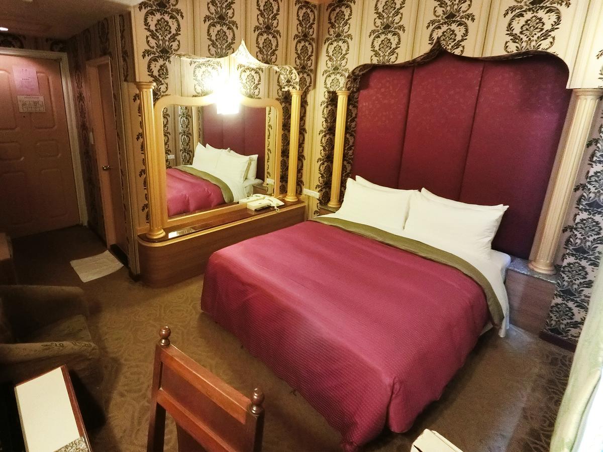 Nice Hotel Taipei Dış mekan fotoğraf