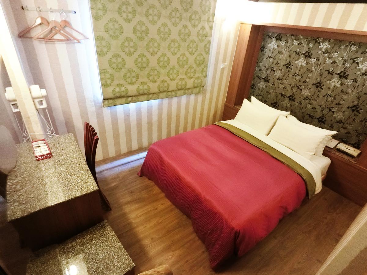 Nice Hotel Taipei Dış mekan fotoğraf
