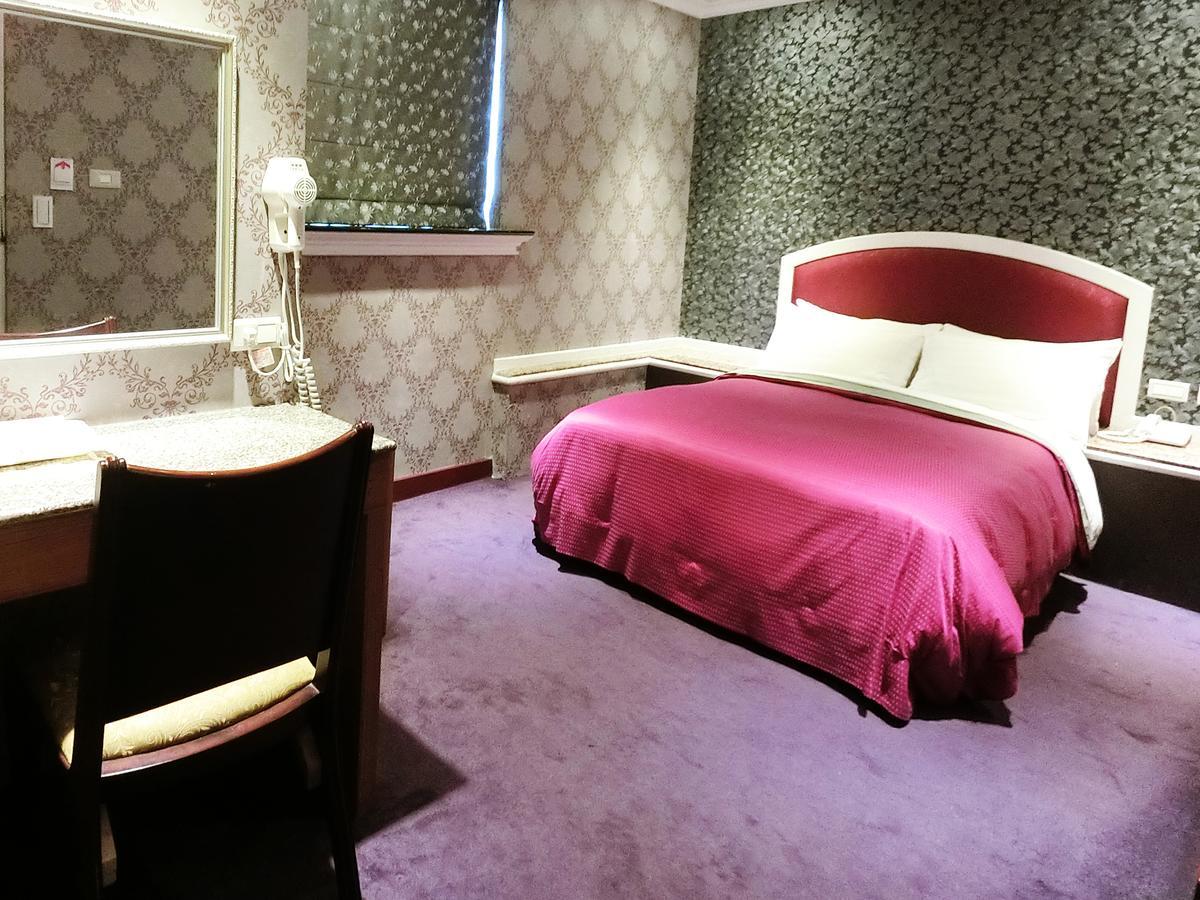 Nice Hotel Taipei Dış mekan fotoğraf