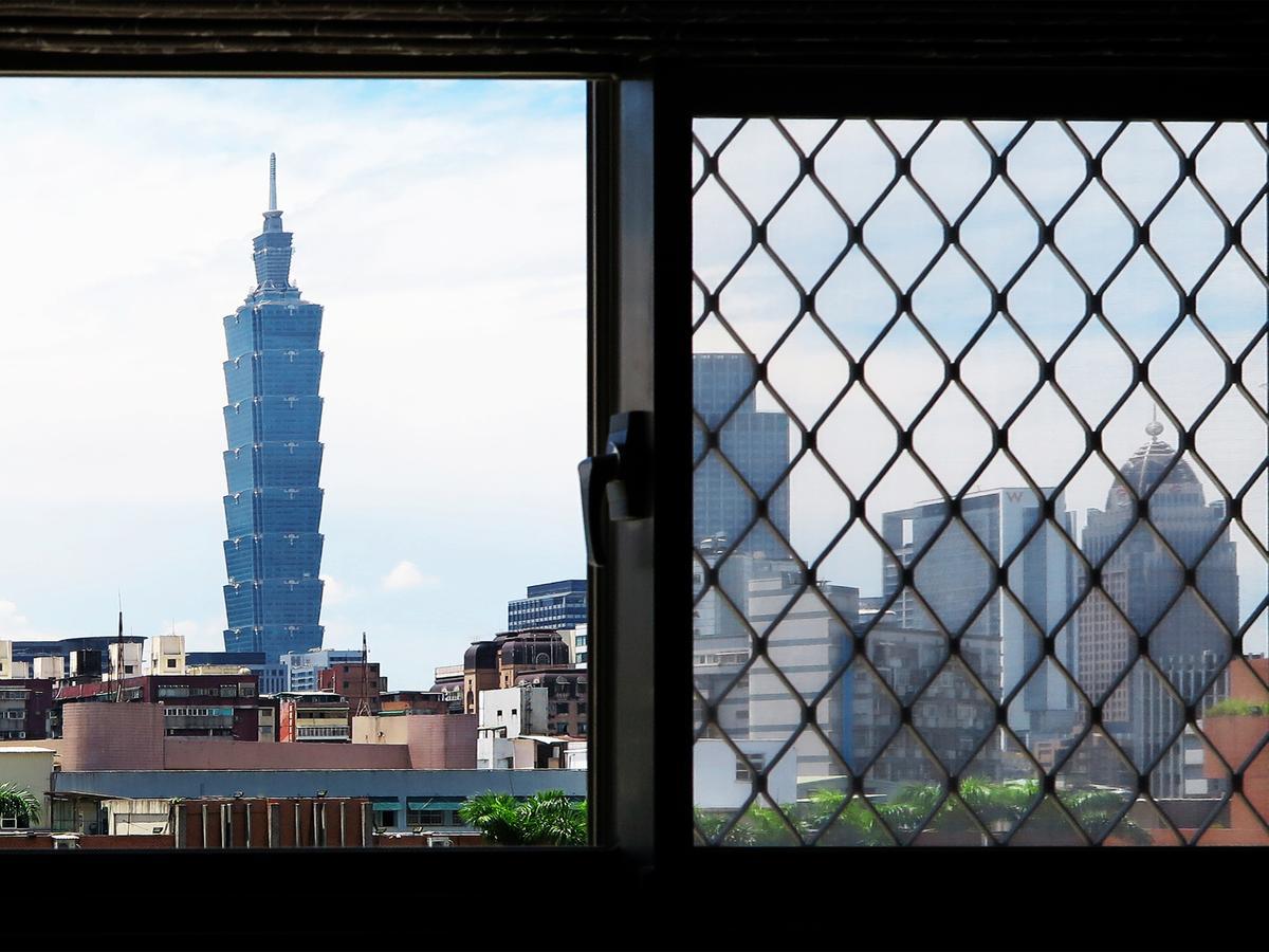 Nice Hotel Taipei Dış mekan fotoğraf