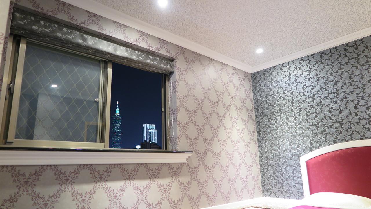 Nice Hotel Taipei Dış mekan fotoğraf