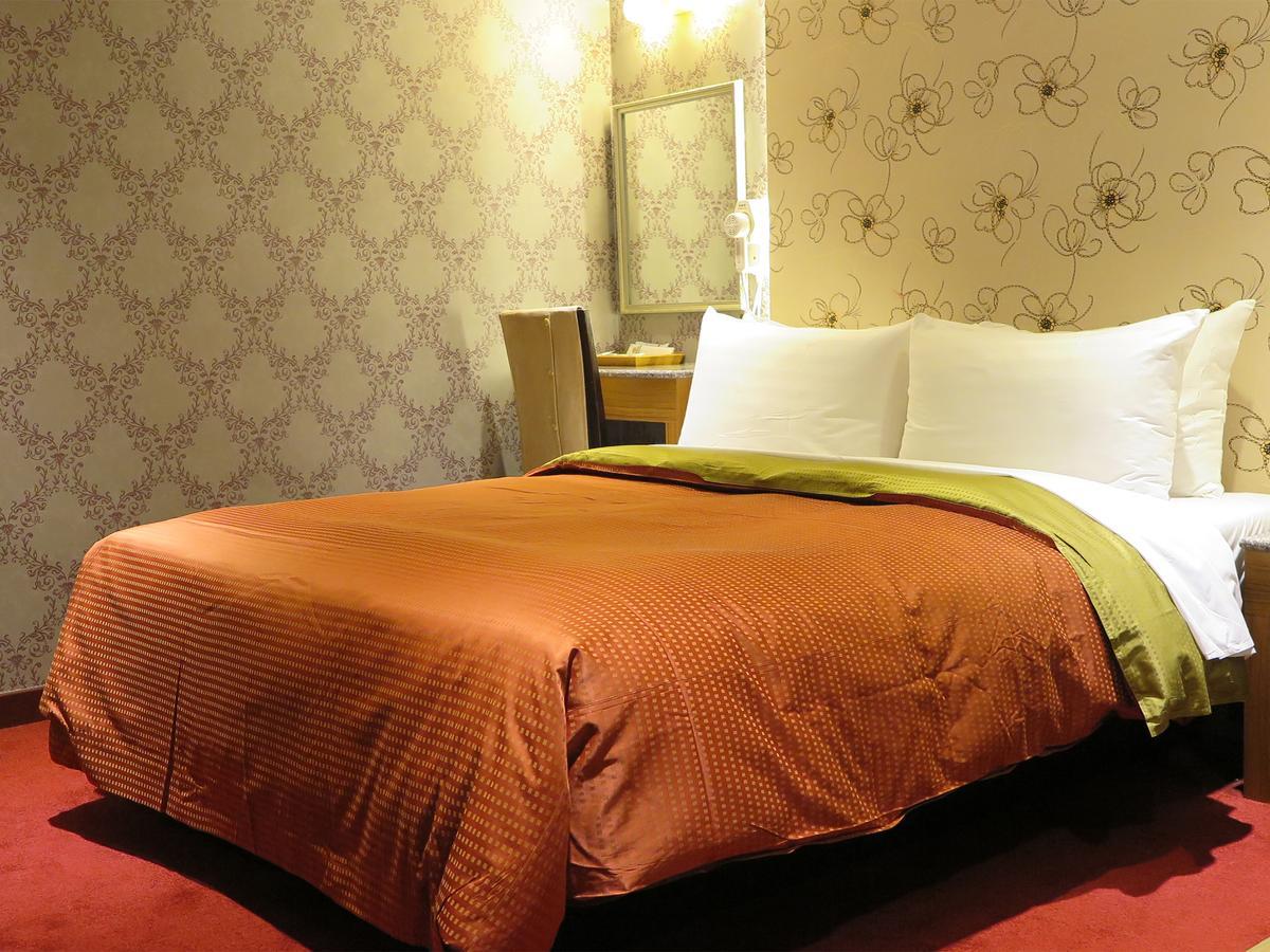 Nice Hotel Taipei Dış mekan fotoğraf
