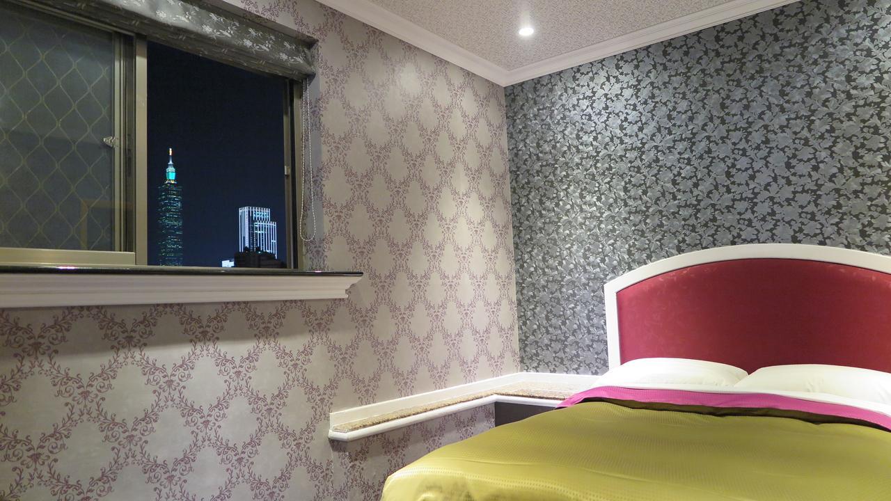 Nice Hotel Taipei Dış mekan fotoğraf