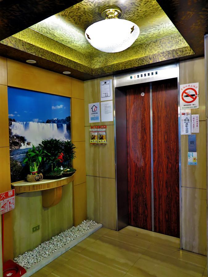 Nice Hotel Taipei Dış mekan fotoğraf