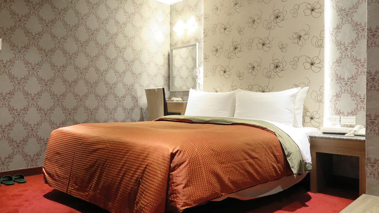 Nice Hotel Taipei Dış mekan fotoğraf