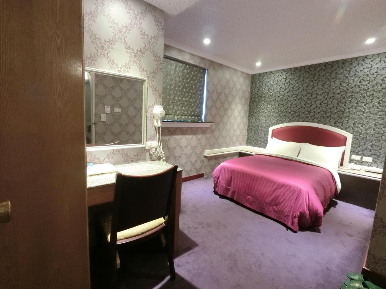 Nice Hotel Taipei Dış mekan fotoğraf