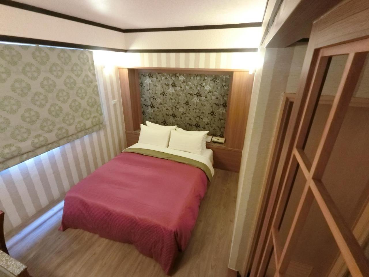 Nice Hotel Taipei Dış mekan fotoğraf