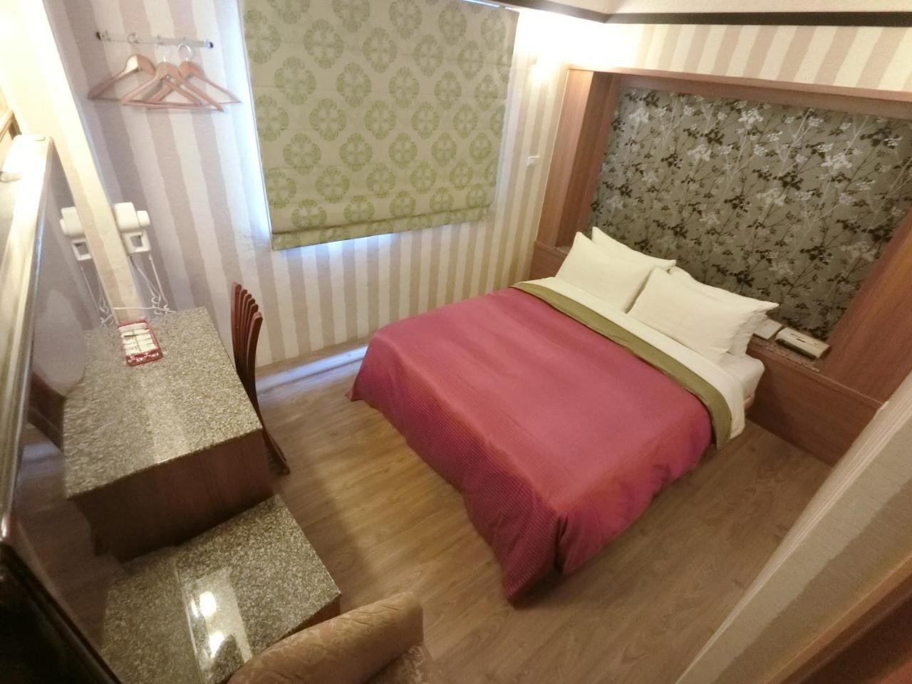 Nice Hotel Taipei Dış mekan fotoğraf