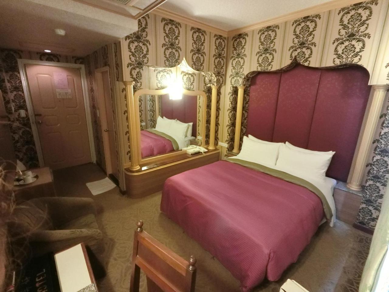 Nice Hotel Taipei Dış mekan fotoğraf