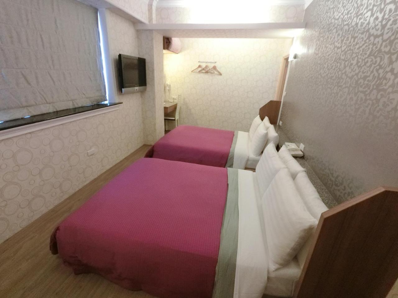 Nice Hotel Taipei Dış mekan fotoğraf